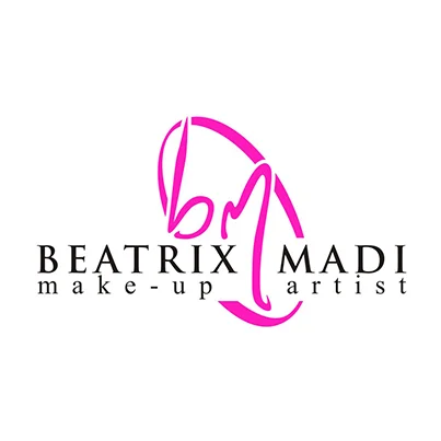 Design logo salon infrumusetare Beatrix Madi