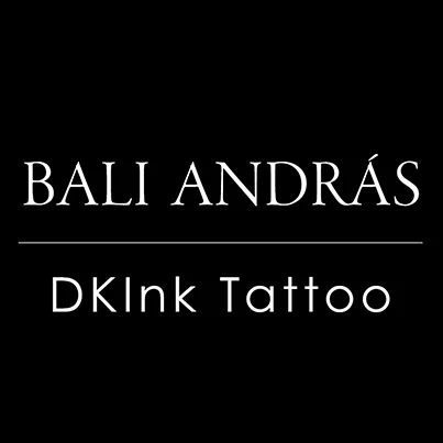 Design logo salon tatuaje - DKInk Tattoo Copenhagen
