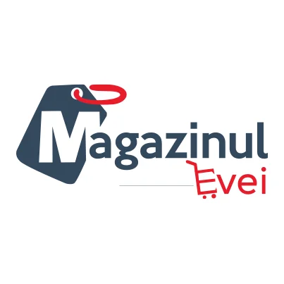 Design logo shop online - Magazinul Evei