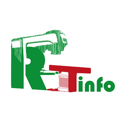 Design logo site web  de prezentare - Radioterapie.Info