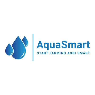 Design logo solutii irigatii - AquaSmart