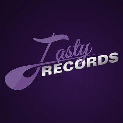Design logo studio de productie muzicala - Tasty Records