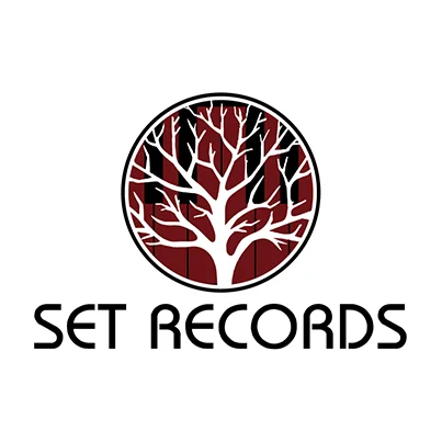 Design logo studio inregistrari muzicale - Set Records