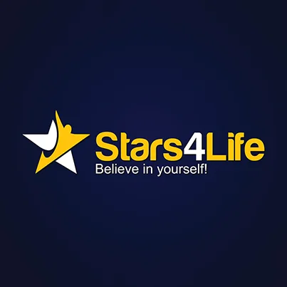 Design logo studio videochat - Stars4Life