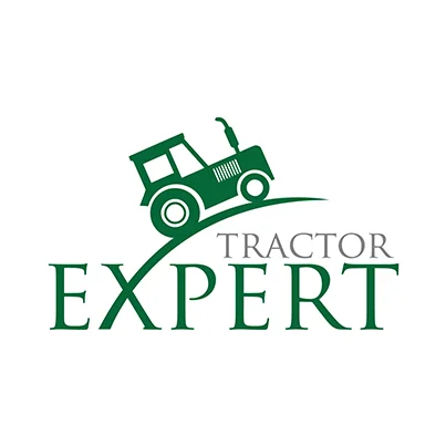 Design logo utilaje agricole - Expert Tractor