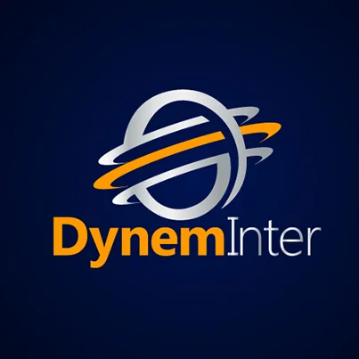 Design sigla Dynem inter