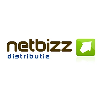 Design sigla firma distributie Netbizz Distributie