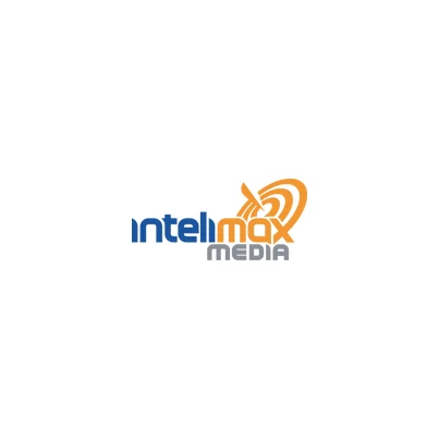 Design sigla firma gaming Intelimax Media