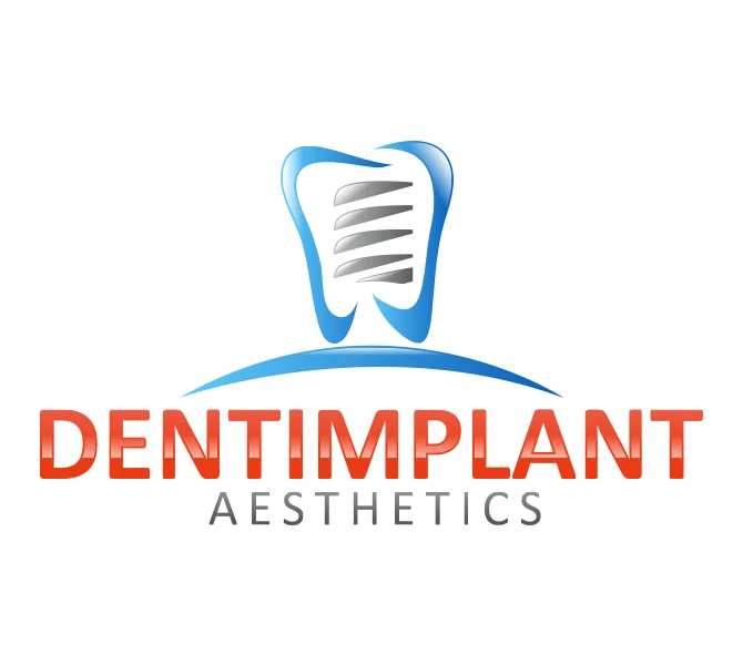 Design sigla stomatologie Dentimplant