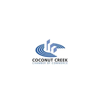 Emblema camera de comert Coconut Creek
