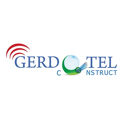 Emblema firma consultanta pentru afaceri si management Gerdotel Construct