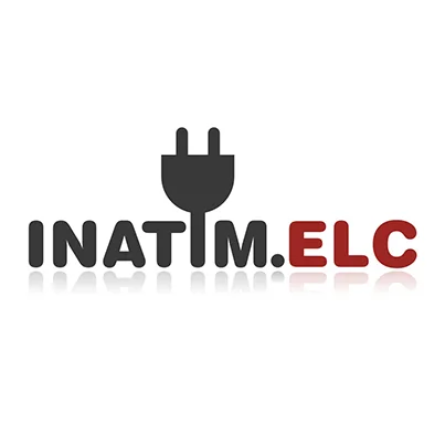 Emblema firma instalatii electrice Inatim.elc
