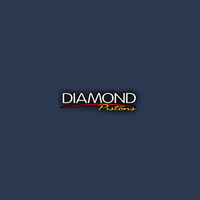 Logo fabricant componente auto Diamond Racing Pistons