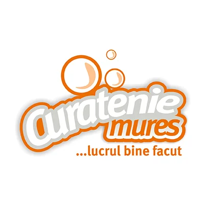 Logo firma Curatenie Mures