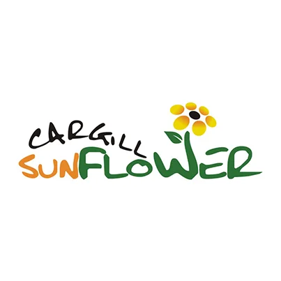 Logo firma exportator floarea soarelui Cargill Sunflower