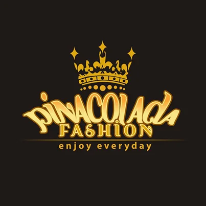 Logo Pinacolada Fashion