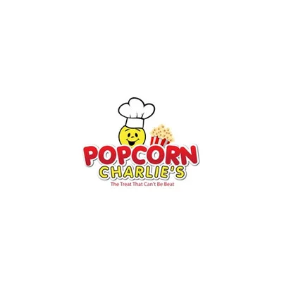 Logo Popcorn Charlie