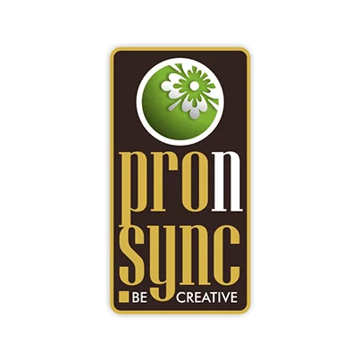 Logo Pron Sync