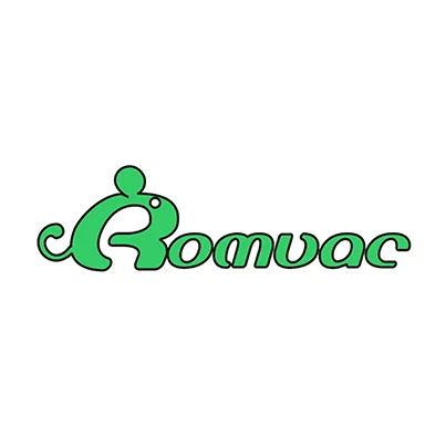 Logo Romvac