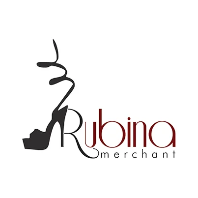 Logo Rubina Merchant