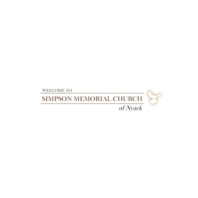 Logo Simpson Memorial Church