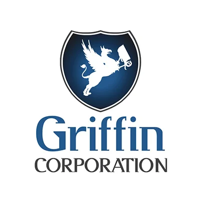 Logo societate de audit financiar si consultanta financiar-fiscala Griffin Corporation