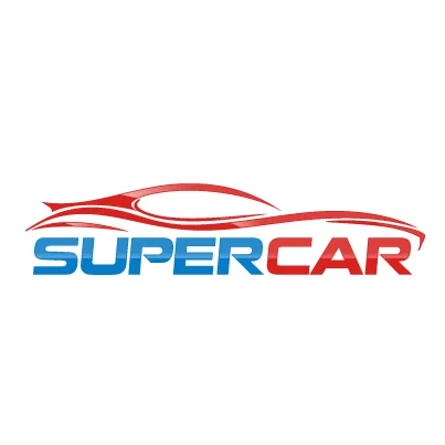 Logo Super Car