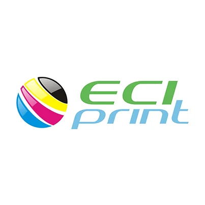 Logo vanzator online de imprimante Eci Print