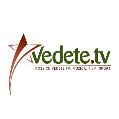 Logo Vedete.TV