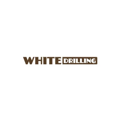 Logo White Drilling