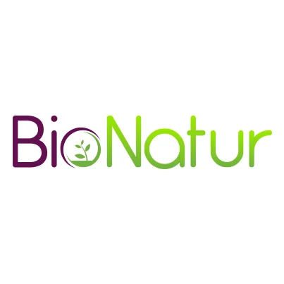 Realizare design logo firma Bionatur