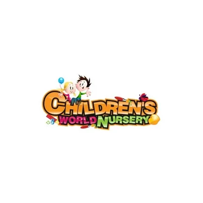 Realizare emblema gradinitia Children’s World Nursery