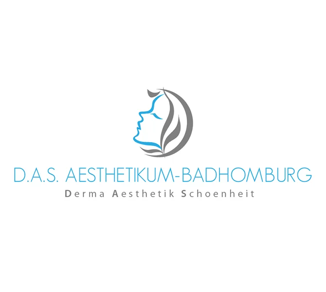 Realizare emblema salon de frumusete Aesthetikum Badhomburg