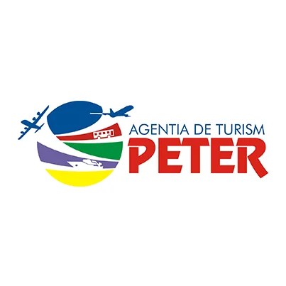 Realizare logo Agentia de Turism Peter