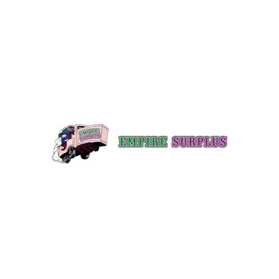 Realizare sigla retailer Empire Surplus