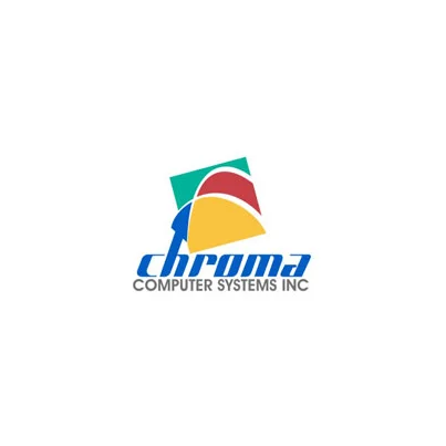 Sigla firma software Chroma Computer Systems inc.