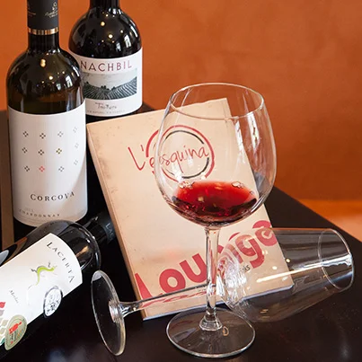 Realizare design meniu restaurant - L Esquina
