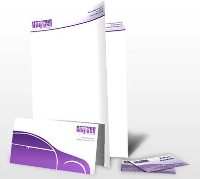 Design logo - Amfora
