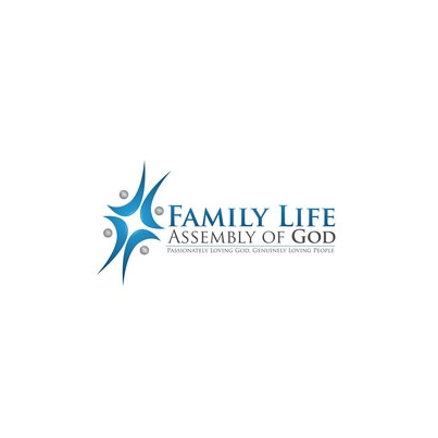 Creare emblema comunitate crestina – Family Life Assembly of God