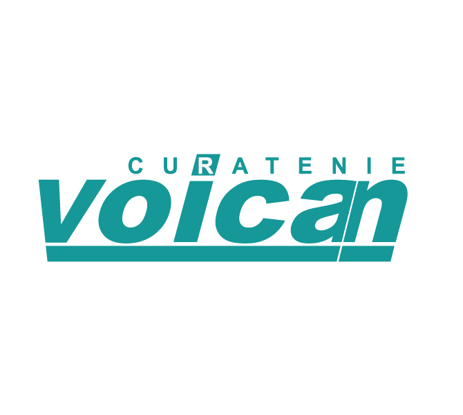 Creare sigla firma Curatenie Voican