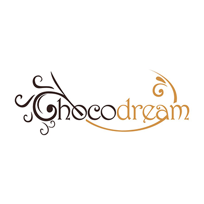 Design emblema ciocolatier Choco Dream