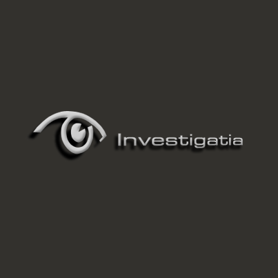 Design logo detectiv particular private Investigatia