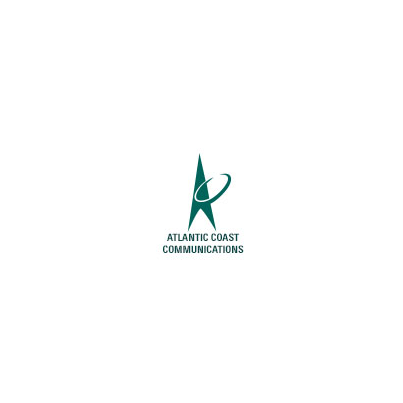 Design logo firma Atlantic Coast Communications