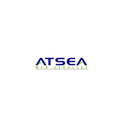 Design logo firma Atsea Web Services