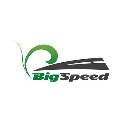 Design logo firma Big Speed
