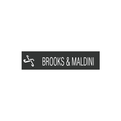 Design logo firma Brooks&Maldini