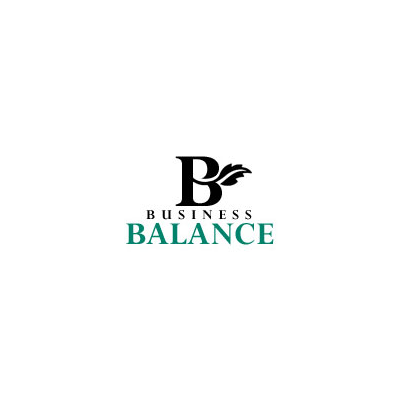 Design logo firma Business Balance