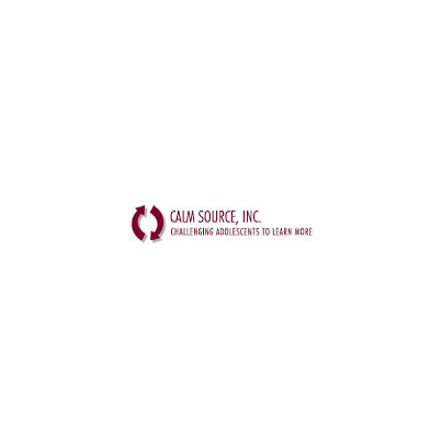 Design logo firma Calm Source Inc.