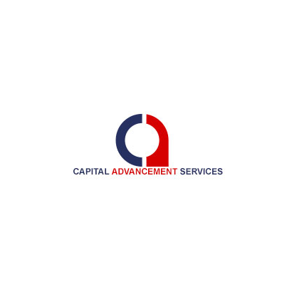Design logo firma Capital Advancement Services