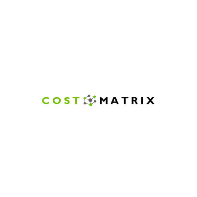 Design logo firma Cost Matrix